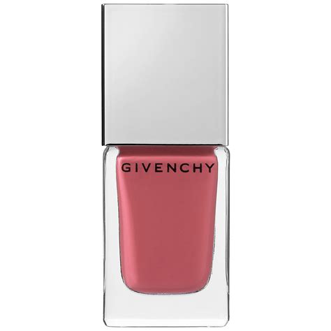 Givenchy Le Vernis Nail Polish, 10 ml In Rose Taffetas 